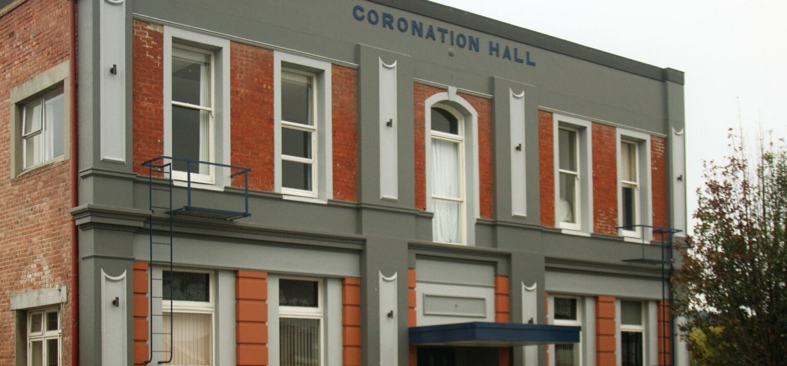 Mosgiel Coronation Hall